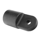 Maxbell 3xblack NYLON 7/8" OUTSIDE EYE ENDS Bimini Boat Top MARINE water
