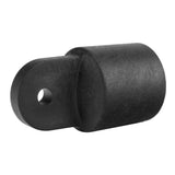 Maxbell 3xblack NYLON 7/8" OUTSIDE EYE ENDS Bimini Boat Top MARINE water