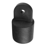 Maxbell 3xblack NYLON 7/8" OUTSIDE EYE ENDS Bimini Boat Top MARINE water
