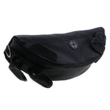 Maxbell Maxbell Motorcycle Sports Handlebar Bag Cell Phone GPS Holder Bag Pouch Pack Black