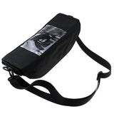 Maxbell Maxbell Motorcycle Sports Handlebar Bag Cell Phone GPS Holder Bag Pouch Pack Black