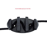 Maxbell Maxbell Zigzag Anchor for Cleat Kayak Kayaking Canoeing Rafting No Screws