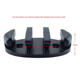 Maxbell Maxbell Zigzag Anchor for Cleat Kayak Kayaking Canoeing Rafting No Screws