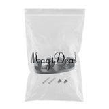 Maxbell Maxbell Zigzag Anchor for Cleat Kayak Kayaking Canoeing Rafting with Screws