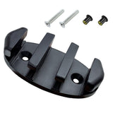 Maxbell Maxbell Zigzag Anchor for Cleat Kayak Kayaking Canoeing Rafting with Screws