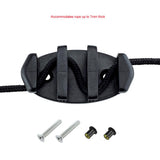 Maxbell Maxbell Zigzag Anchor for Cleat Kayak Kayaking Canoeing Rafting with Screws