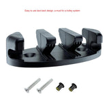 Maxbell Maxbell Zigzag Anchor for Cleat Kayak Kayaking Canoeing Rafting with Screws