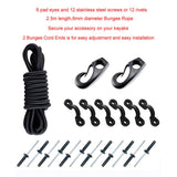 Maxbell Maxbell Kayak Bungee Kit A