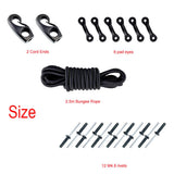 Maxbell Maxbell Kayak Bungee Kit A