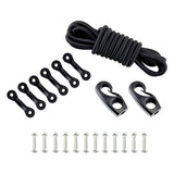 Maxbell Maxbell Kayak & Canoe Deck Bungee Kit with 8 feet Cord