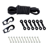 Maxbell Maxbell Kayak & Canoe Deck Bungee Kit with 8 feet Cord