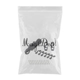Maxbell Maxbell Kayak & Canoe Deck Bungee Kit with 8 feet Cord