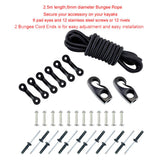 Maxbell Maxbell Canoe Kayak Bungee Kit