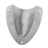 Maxbell 2 Piece Stainless Steel Clamshell Clam Shell Vent Wire Cover Marine Ship