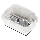 2xUniversal Electric Agitation Reel Power Socket Fishing Boat Junction Box