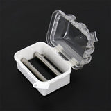 2xUniversal Electric Agitation Reel Power Socket Fishing Boat Junction Box