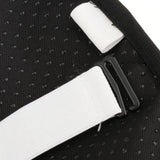 Maxbell 2Pcs Motorcycle Bikes 3D Seat Cushions Pressure Relief Universal for Cruiser