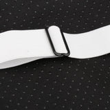 Maxbell 2Pcs Motorcycle Bikes 3D Seat Cushions Pressure Relief Universal for Cruiser