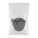 Maxbell 2Pcs Motorcycle Bikes 3D Seat Cushions Pressure Relief Universal for Cruiser