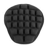 Maxbell 2Pcs Motorcycle Bikes 3D Seat Cushions Pressure Relief Universal for Cruiser