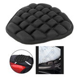 Maxbell 2Pcs Motorcycle Bikes 3D Seat Cushions Pressure Relief Universal for Cruiser