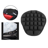 Maxbell 2Pcs Motorcycle Bikes 3D Seat Cushions Pressure Relief Universal for Cruiser