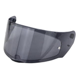 Maxbell 2 Pieces Helmet Visor Lens UV Protection Full Face for FF-353 320 328 80