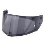 Maxbell 2 Pieces Helmet Visor Lens UV Protection Full Face for FF-353 320 328 80