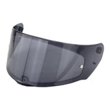 Maxbell 2 Pieces Helmet Visor Lens UV Protection Full Face for FF-353 320 328 80