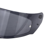 Maxbell 2 Pieces Helmet Visor Lens UV Protection Full Face for FF-353 320 328 80