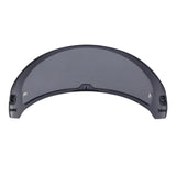 Maxbell 2 Pieces Helmet Visor Lens UV Protection Full Face for FF-353 320 328 80
