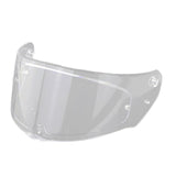 Maxbell 2 Pieces Helmet Visor Lens UV Protection Full Face for FF-353 320 328 80