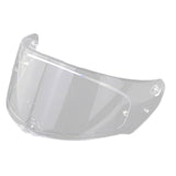 Maxbell 2 Pieces Helmet Visor Lens UV Protection Full Face for FF-353 320 328 80