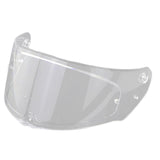 Maxbell 2 Pieces Helmet Visor Lens UV Protection Full Face for FF-353 320 328 80