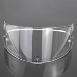 Maxbell 2 Pieces Helmet Visor Lens UV Protection Full Face for FF-353 320 328 80