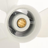 2xPropeller 9 1 4x10-J for Yamaha Engine 63V-45952-00-EL 3 Blades Professional
