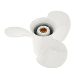 2xPropeller 9 1 4x10-J for Yamaha Engine 63V-45952-00-EL 3 Blades Professional