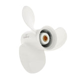 2xPropeller 9 1 4x10-J for Yamaha Engine 63V-45952-00-EL 3 Blades Professional