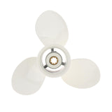 2xPropeller 9 1 4x10-J for Yamaha Engine 63V-45952-00-EL 3 Blades Professional