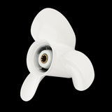 2xPropeller 9 1 4x10-J for Yamaha Engine 63V-45952-00-EL 3 Blades Professional