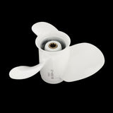 2xPropeller 9 1 4x10-J for Yamaha Engine 63V-45952-00-EL 3 Blades Professional
