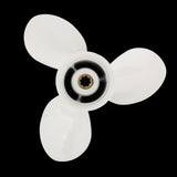 2xPropeller 9 1 4x10-J for Yamaha Engine 63V-45952-00-EL 3 Blades Professional