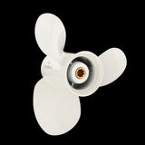 2xPropeller 9 1 4x10-J for Yamaha Engine 63V-45952-00-EL 3 Blades Professional