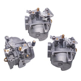 Carburetor for Yamaha 3-cylinder 85HP 2-Stroke Outboard Engine  688-14303