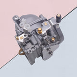 Carburetor for Yamaha 3-cylinder 85HP 2-Stroke Outboard Engine  688-14302