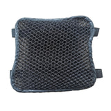 Maxbell 2Pcs Motorcycle Bikes 3D Seat Cushions Pressure Relief Universal for Cruiser