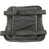 Maxbell 2Pcs Motorcycle Bikes 3D Seat Cushions Pressure Relief Universal for Cruiser