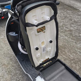 Maxbell 2Pcs Motorcycle Bikes 3D Seat Cushions Pressure Relief Universal for Cruiser