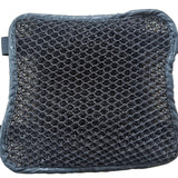 Maxbell 2Pcs Motorcycle Bikes 3D Seat Cushions Pressure Relief Universal for Cruiser