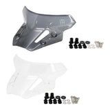 Maxbell Windshield Windscreen Deflector for Yamaha MT09 FZ09 2021